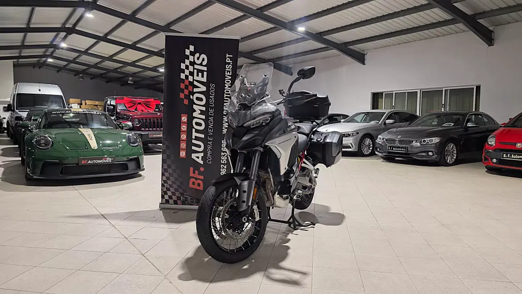 Ducati Multistrada 1260 Enduro 2022 - 19500 EUR, 31714 km - AUTO.MOTO.pt - 31714km - foto 4 de 28