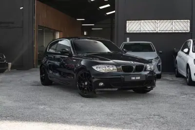 BMW 118 2008 - 189055km