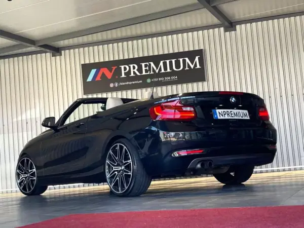 BMW 220 2015 - 26990 EUR, 195000 km - AUTO.MOTO.pt - 195000km - foto 10 de 55