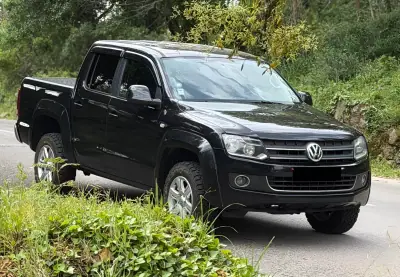 Volkswagen Amarok 2011 - 75000km
