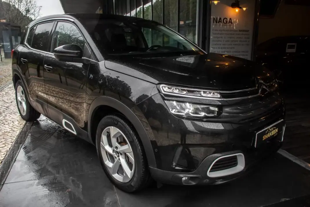 Citroën C5 Aircross 2021 - 19750 EUR, 95369 km - AUTO.MOTO.pt - 95369km - foto 6 de 44