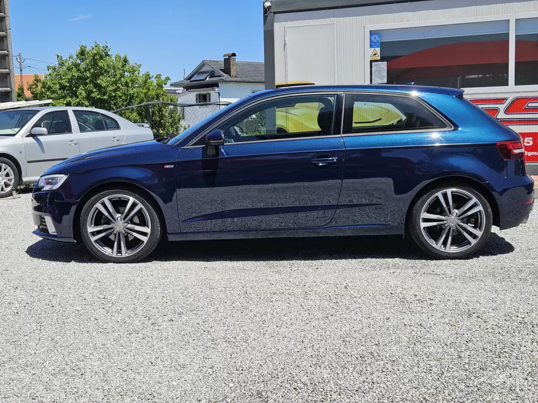 Audi A3 2017 - 22500 EUR, 50100 km - AUTO.MOTO.pt - 50100km - foto 5 de 53