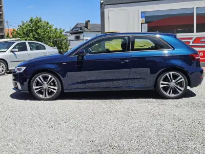 Audi A3 2017 - 22500 EUR, 50100 km - AUTO.MOTO.pt - 50100km - foto 5 de 53