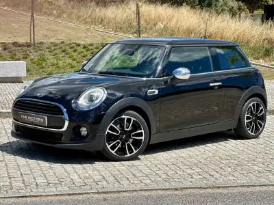 MINI 3 Portas 2017 - 95000km