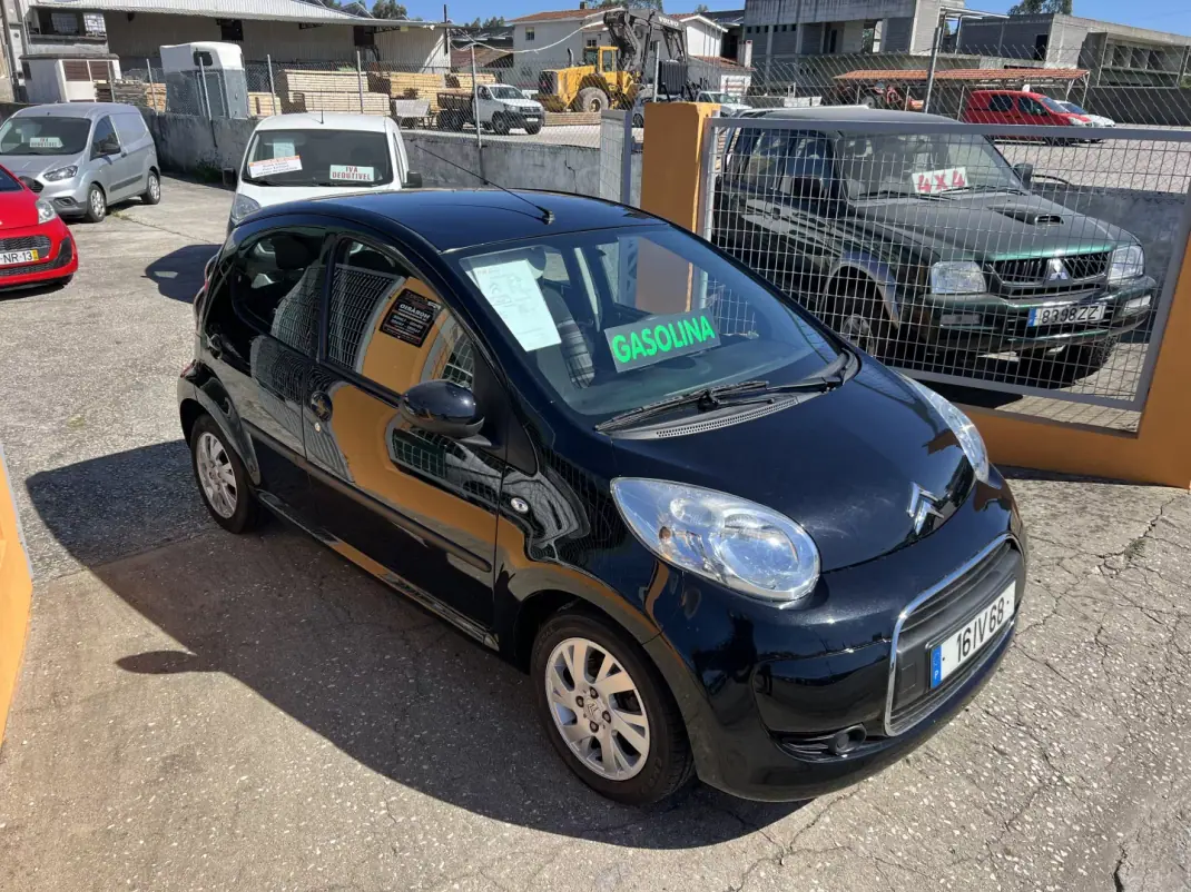Citroën C1 2010 - 4900 EUR, 132479 km - AUTO.MOTO.pt - 132479km - foto 7 de 15