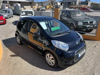 Citroën C1 2010 - 4900 EUR, 132479 km - AUTO.MOTO.pt - 132479km - foto 7 de 15