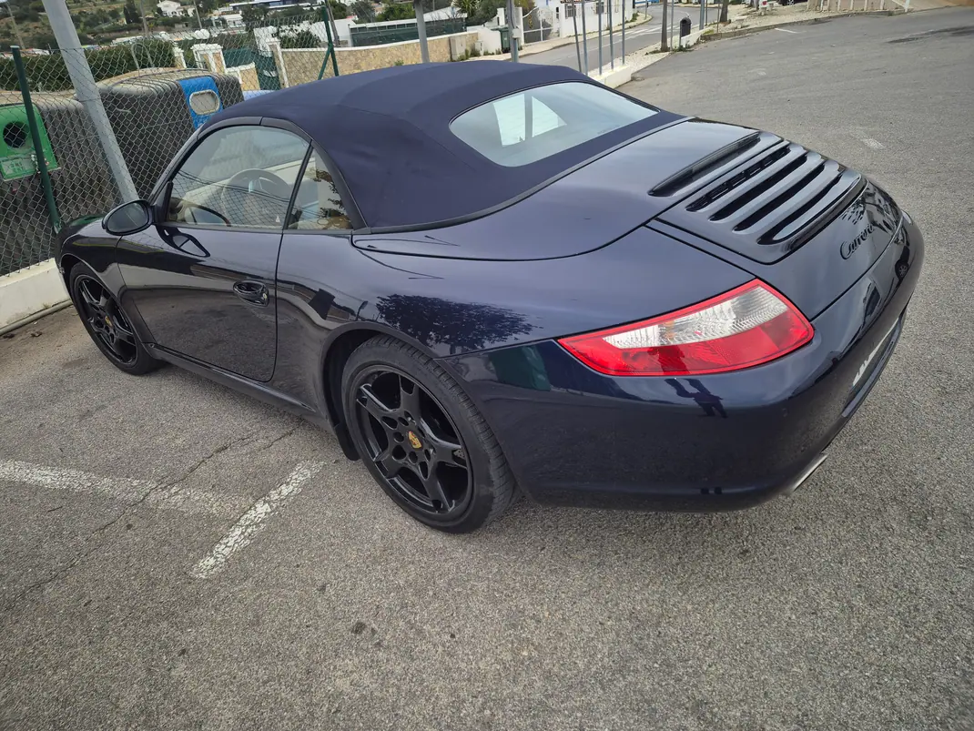 Porsche 997 2006 - 55000 EUR, 195000 km - AUTO.MOTO.pt - 195000km - foto 8 de 12