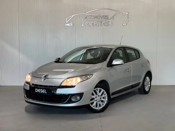 Renault Mégane 2014 - 5990 EUR, 325267 km - AUTO.MOTO.pt - 325267km - foto 2 de 20