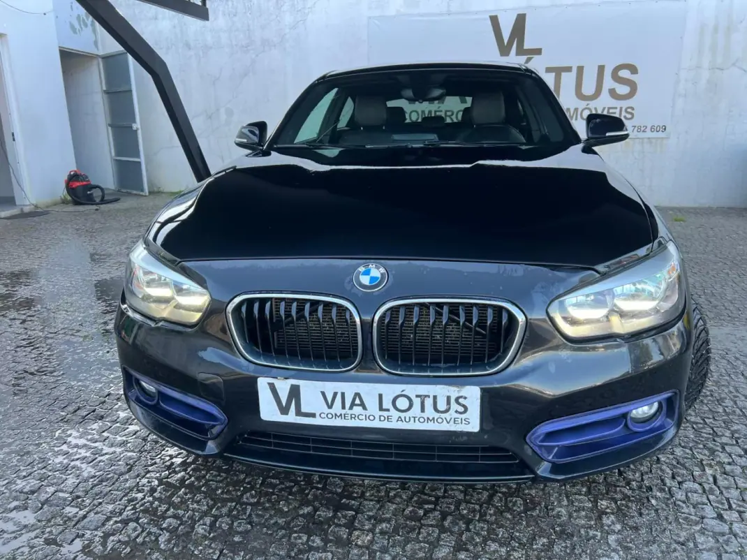 BMW 116 2015 - 11500 EUR, 237150 km - AUTO.MOTO.pt - 237150km - foto 2 de 13