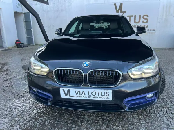 BMW 116 2015 - 11500 EUR, 237150 km - AUTO.MOTO.pt - 237150km - foto 2 de 13