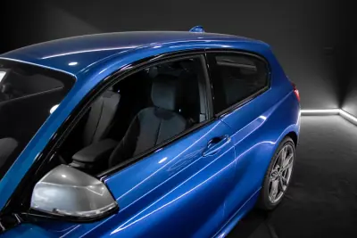 BMW M135i 2014 — foto 4 de 15