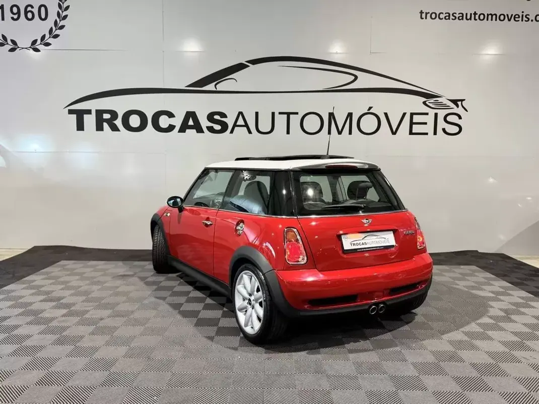 MINI 3 Portas 2005 - 11900 EUR, 85312 km - 85312km - foto 8 de 47
