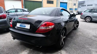 Mercedes-Benz SLK 200 2005 - 13600 EUR, 121000 km - 121000km - foto 2 de 20