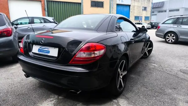Mercedes-Benz SLK 200 K 2005 Gasolina
