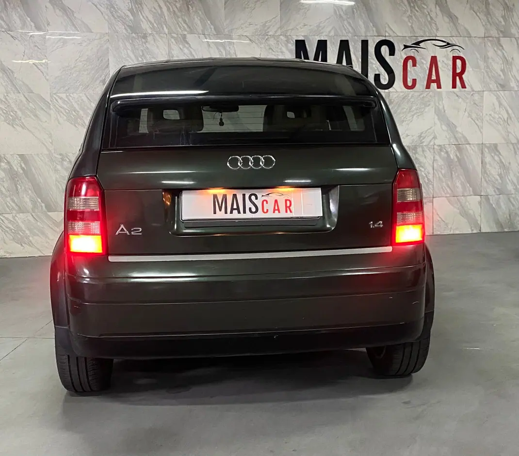 Audi A2 2000 - 2250 EUR, 206000 km - AUTO.MOTO.pt - 206000km - foto 6 de 20