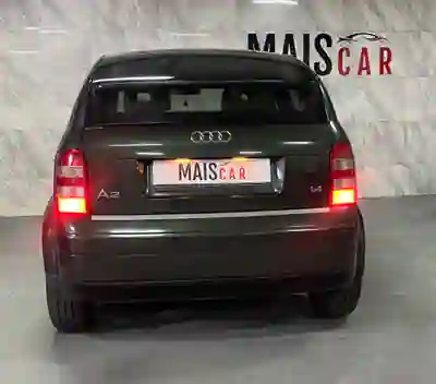 Audi A2 2000 - 2250 EUR, 206000 km - AUTO.MOTO.pt - 206000km - foto 6 de 20