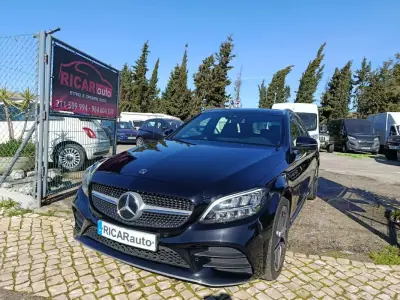 Mercedes-Benz C 300 2020 - 27000 EUR, 160000 km - AUTO.MOTO.pt - 160000km - foto 5 de 25
