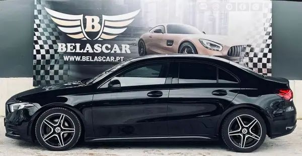 Mercedes-Benz A 180 Limousine d AMG Line Aut. 2021 Diesel