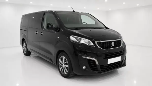 Peugeot e-Traveller 50 kWh VIP Long 2023 Elétrico