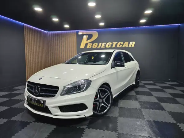Mercedes-Benz A 180 2014 - 18250 EUR, 185000 km - AUTO.MOTO.pt - 185000km - foto 21 de 21