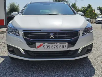 Peugeot 508 SW 2017 - 13700 EUR, 149000 km - AUTO.MOTO.pt - 149000km - foto 2 de 56