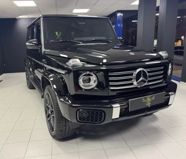 Mercedes-Benz G 580 2025 - 170000 EUR, 449 km - AUTO.MOTO.pt - 449km - foto 10 de 49