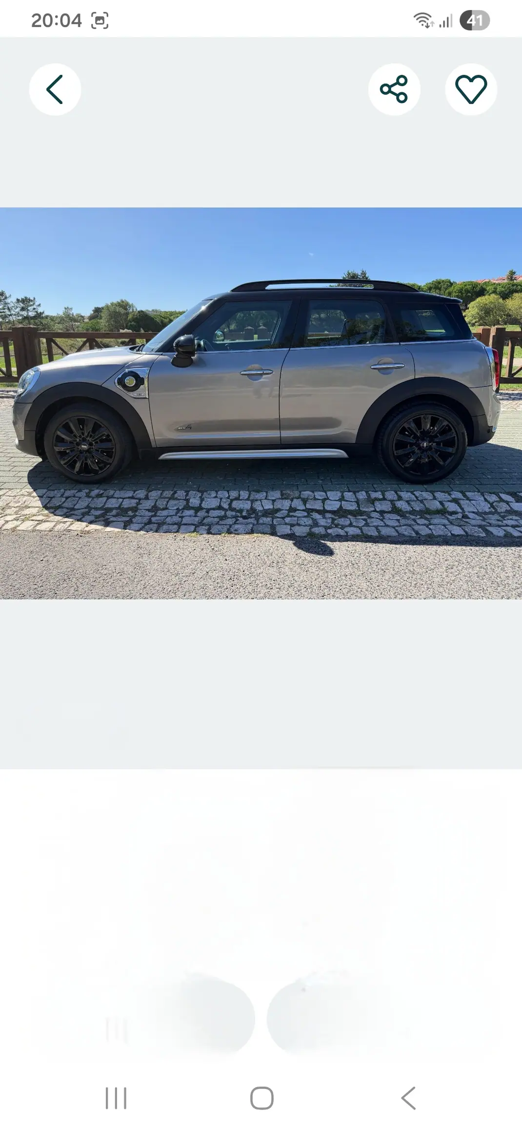 MINI Countryman 2019 - 17950 EUR, 219000 km - AUTO.MOTO.pt - 219000km - foto 15 de 15