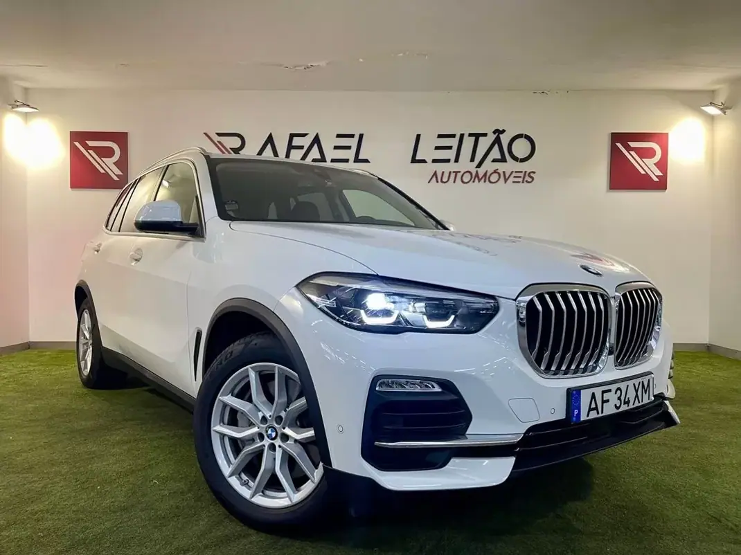 BMW X5 2021 - 55500 EUR, 13000 km - AUTO.MOTO.pt - 13000km - foto 4 de 45