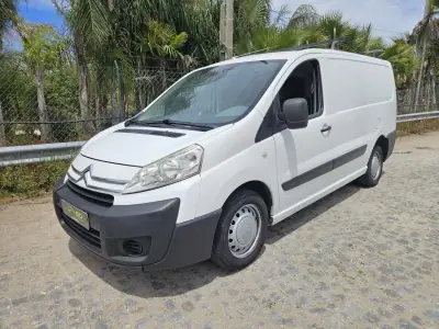 Citroën Jumpy 2011 - 285000km