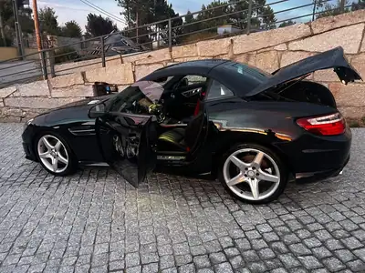 Mercedes-Benz SLK 250 2012 - 25000 EUR, 140000 km - AUTO.MOTO.pt - 140000km - foto 2 de 19