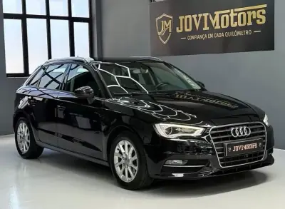 Audi A3 Sportback 2015 - 110000km