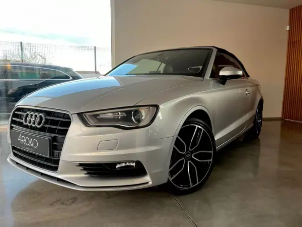 Audi A3 Cabrio 2015 - 17500 EUR, 150000 km - AUTO.MOTO.pt - 150000km - foto 2 de 60