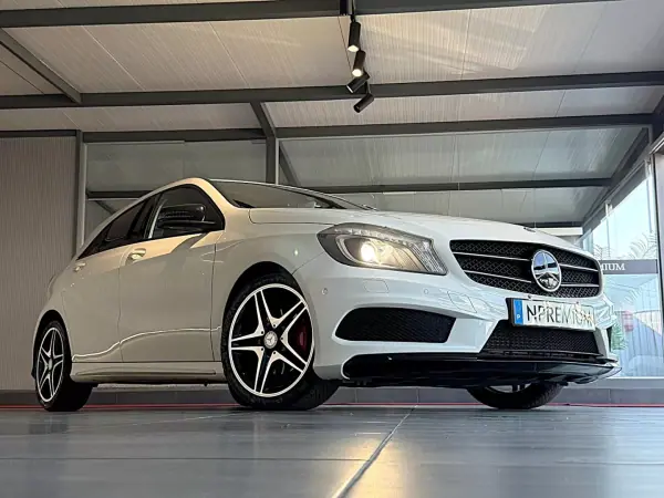 Mercedes-Benz A 200 CDi AMG Line 2012 Diesel