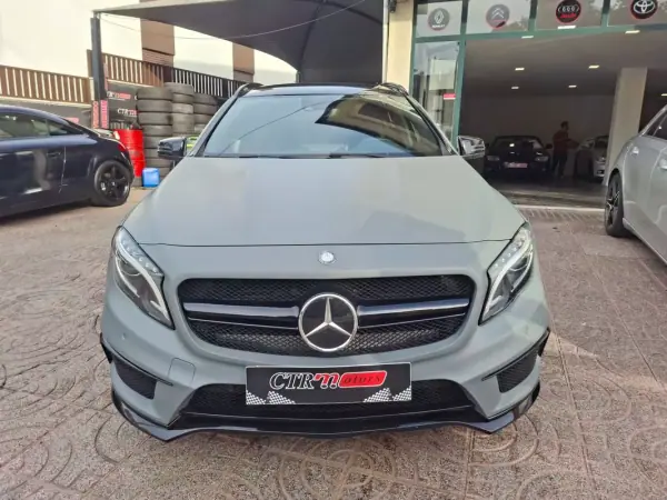 Mercedes-Benz GLA 45 AMG 2015 Petrol