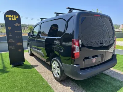 Citroën Berlingo 1.5 Hdi 2020 - 12900 EUR, 120000 km - AUTO.MOTO.pt - 120000km - foto 11 de 53