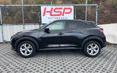 Nissan Juke 2021 - 19500 EUR, 57800 km - AUTO.MOTO.pt - 57800km - foto 3 de 16