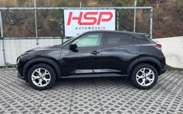 Nissan Juke 2021 - 19500 EUR, 57800 km - AUTO.MOTO.pt - 57800km - foto 3 de 16
