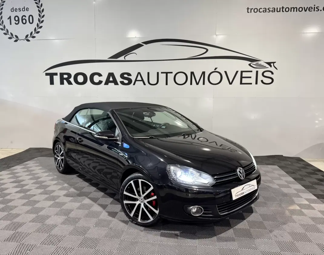 Volkswagen Golf Cabriolet 2015 - 12900 EUR, 177200 km - 177200km - foto 10 de 49