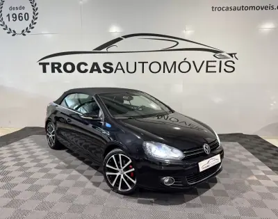 Volkswagen Golf Cabriolet 2015 - 12900 EUR, 177200 km - 177200km - foto 10 de 49