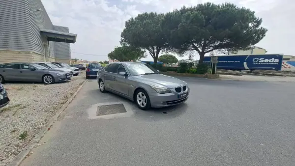 BMW 520 2008 - 7980 EUR, 322077 km - AUTO.MOTO.pt - 322077km - foto 13 de 41