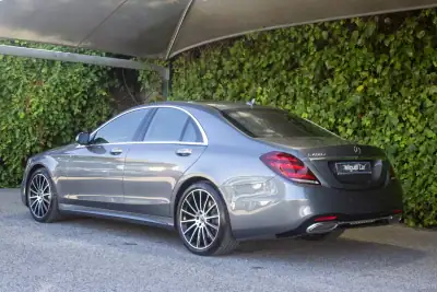 Mercedes-Benz S 400 2017 - 57500 EUR, 127000 km - AUTO.MOTO.pt - 127000km - foto 11 de 28