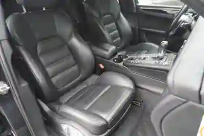 Porsche Macan 2017 — foto 6 de 15