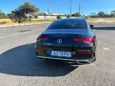 Mercedes-Benz CLA 180 2022 - 27500 EUR, 89000 km - 89000km - foto 5 de 8