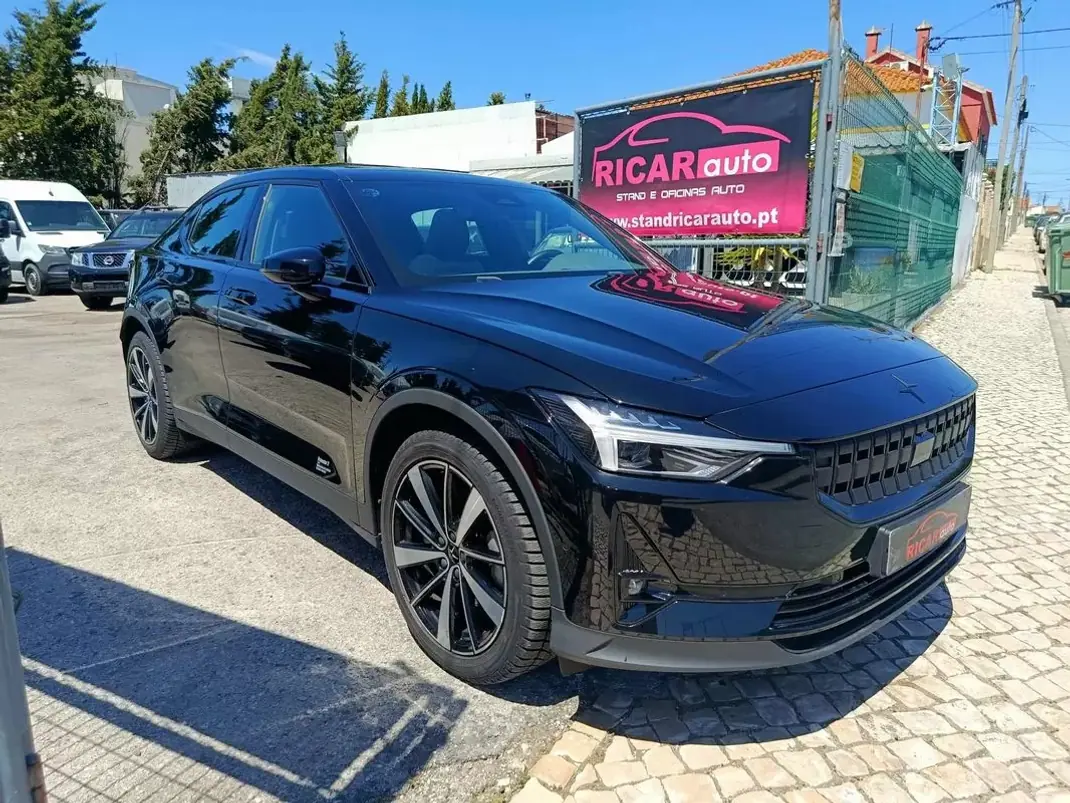 Polestar 2 2022 - 25900 EUR, 116000 km - AUTO.MOTO.pt - 116000km - foto 1 de 12