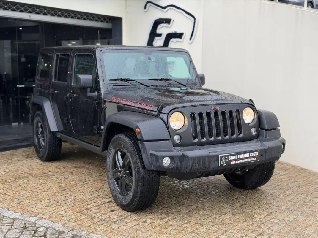 Jeep Wrangler Unlimited 2019 - 54000 EUR, 172045 km - AUTO.MOTO.pt - 172045km - foto 1 de 16