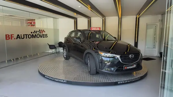 Mazda CX-3 2019 - 17900 EUR, 19143 km - AUTO.MOTO.pt - 19143km - foto 5 de 56
