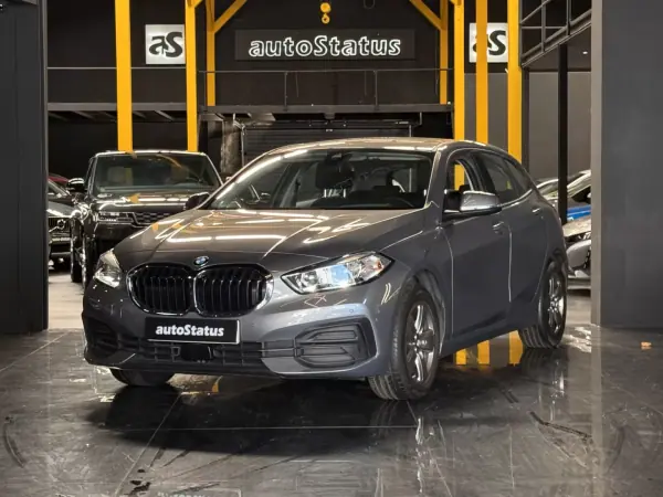 BMW 116 d Advantage 2022 Diesel — 43 600 km BMW 116 d Advantage 2022 Diesel