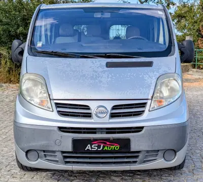 Nissan Primastar 2008 - 4900 EUR, 500000 km - AUTO.MOTO.pt - 500000km - foto 3 de 18