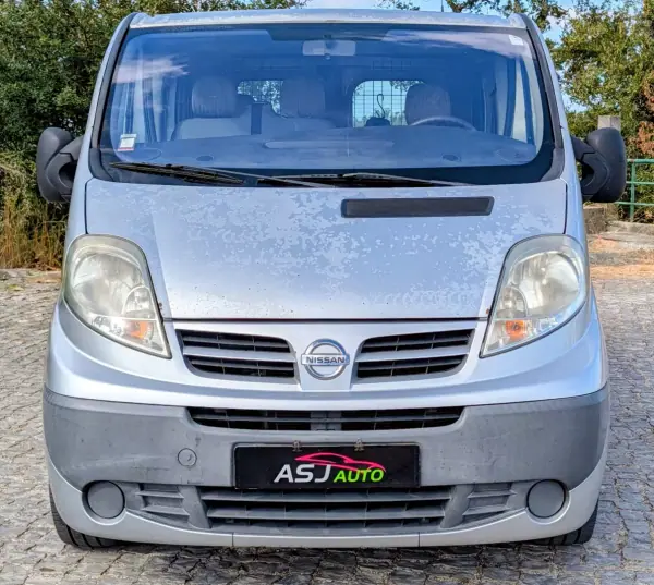 Nissan Primastar 2008 - 4900 EUR, 500000 km - AUTO.MOTO.pt - 500000km - foto 3 de 18