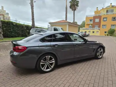 BMW 420 Gran Coupé 2018 - 26980 EUR, 80000 km - AUTO.MOTO.pt - 80000km - foto 3 de 25